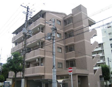 建物外観　イセハイツ　外観