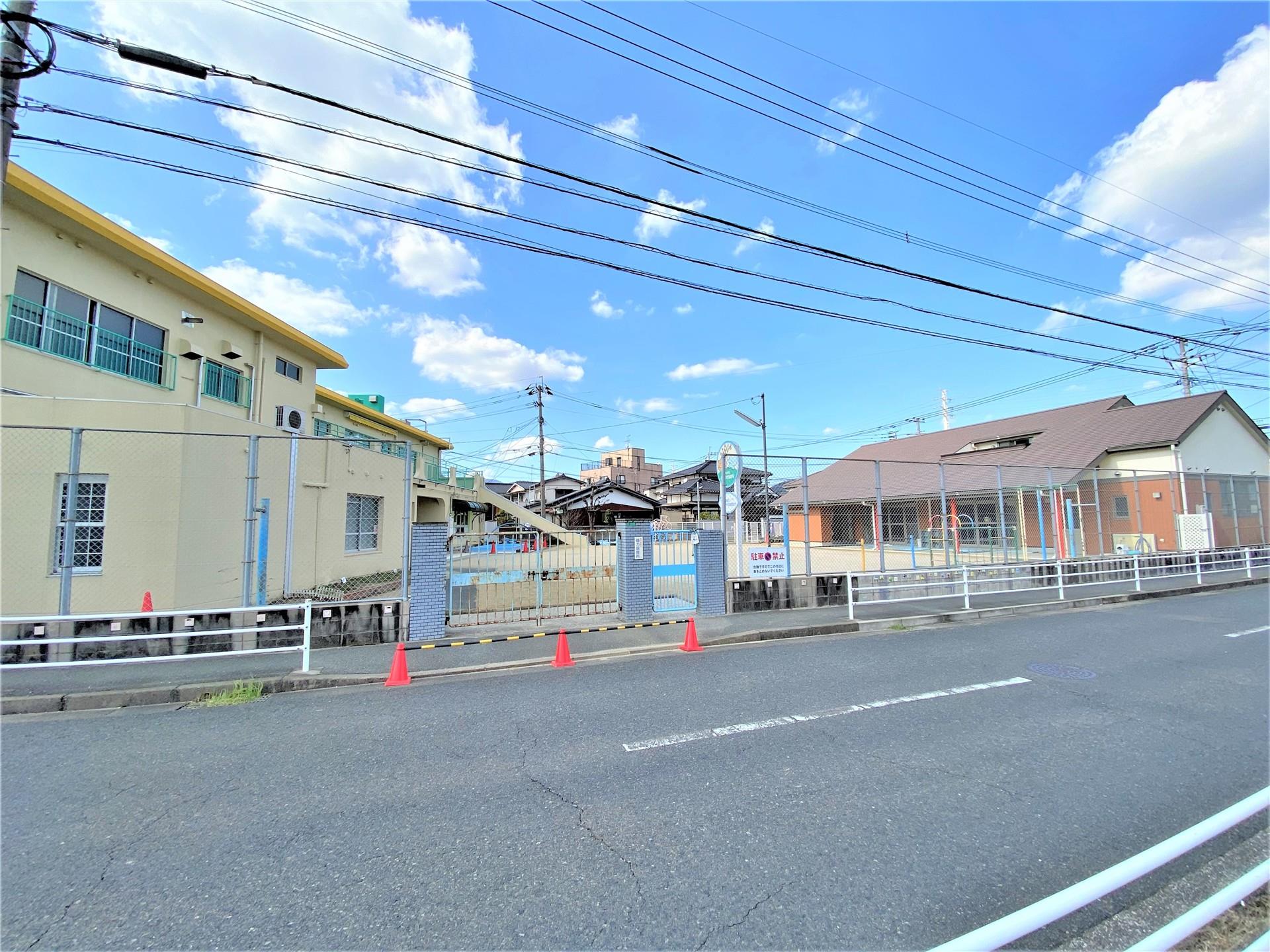 幼稚園・保育園　徳力保育所（幼稚園・保育園）まで350m
