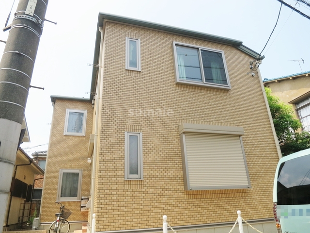 建物外観　可愛らしい外観です♪