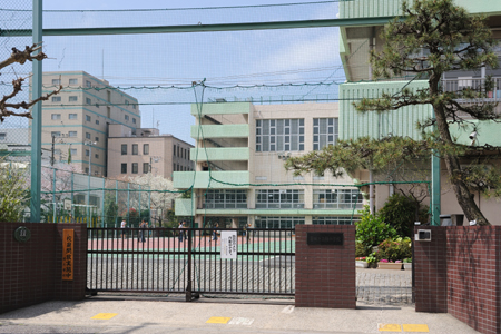 小学校　墨田区立緑小学校（小学校）まで369m