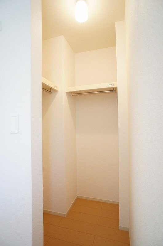 収納　図面と現状に相違がある場合には現状を優先