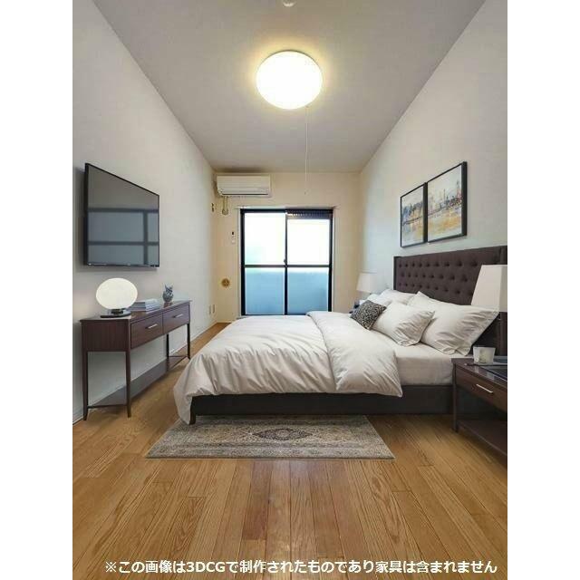 居室・リビング　※この画像は3DCGで制作されたものであり家具は含まれません