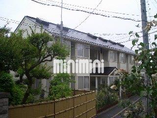 建物外観　信州大学の学生さんにおすすめです