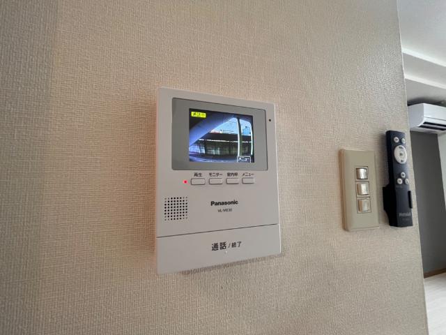 その他部屋・スペース　カメラ付インターホン