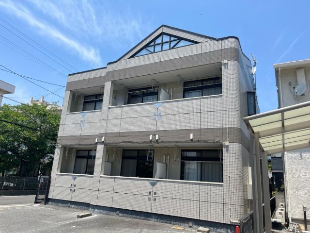 建物外観　外観写真（昼）