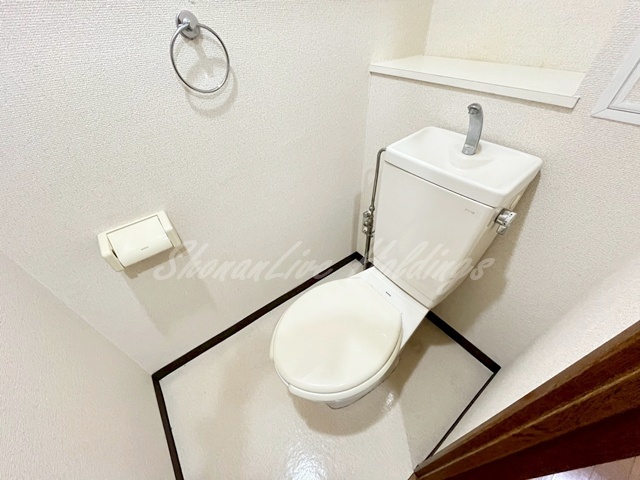 トイレ　トイレ独立♪