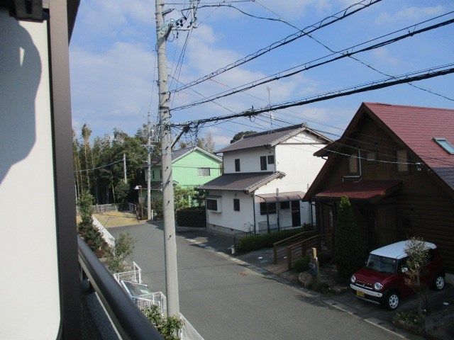 眺望