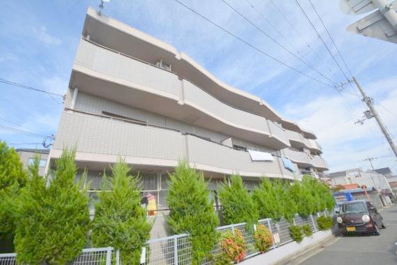 建物外観　綺麗な外観の素敵なお部屋があなたを待っています。