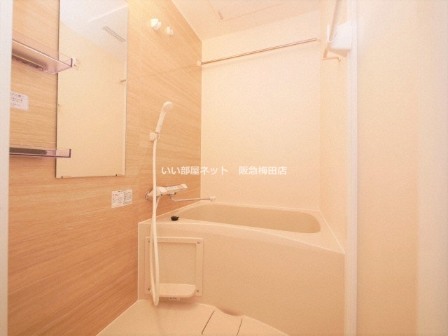バス・シャワールーム　【お部屋さがしはラックハウジングにお問合せ下さいませ♪】