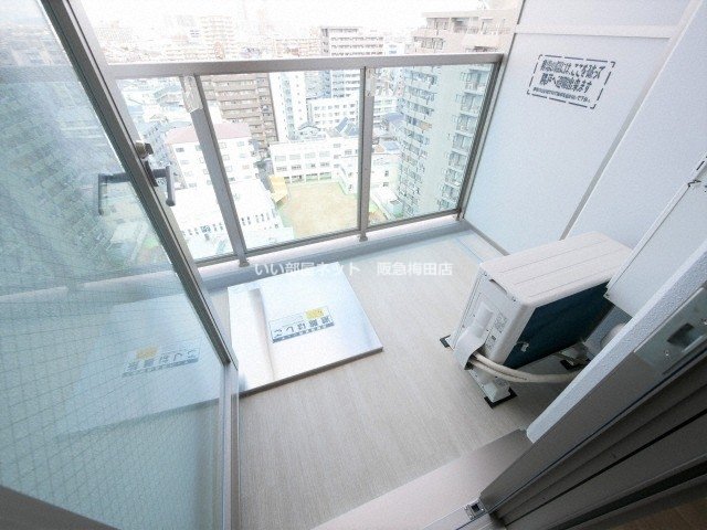 バルコニー　【お部屋さがしはラックハウジングにお問合せ下さいませ♪】