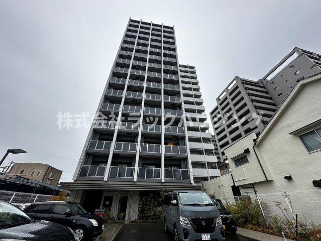 建物外観　【お部屋さがしはラックハウジングにお問合せ下さいませ♪】