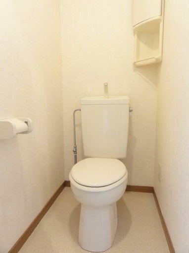トイレ　別部屋参考写真
