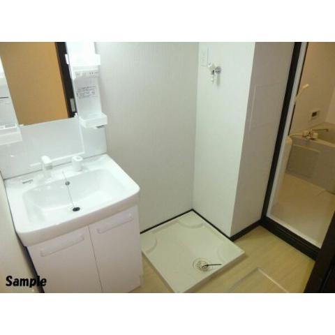 洗面設備　洗面（イメージ）