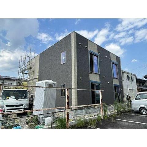 建物外観　外観写真（昼）