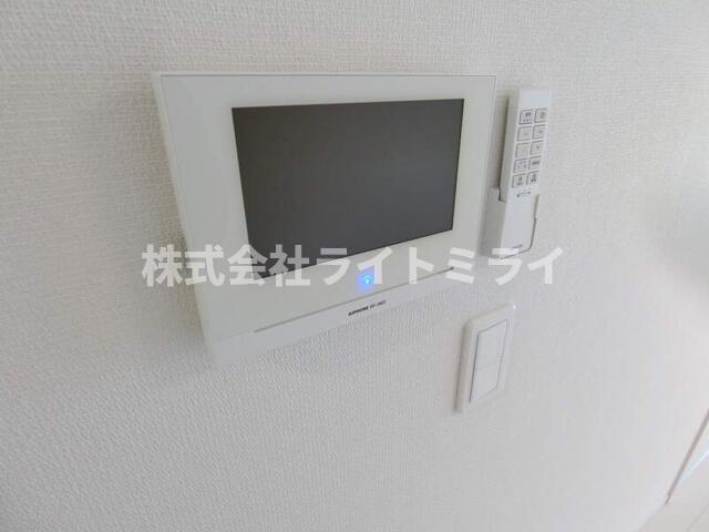 セキュリティ　?