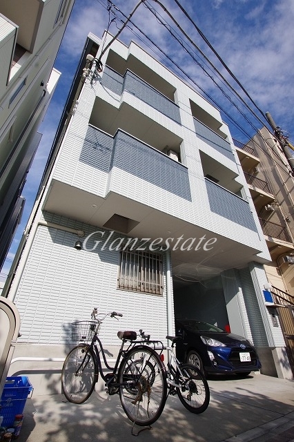 建物外観　☆スタイリッシュな外観☆
