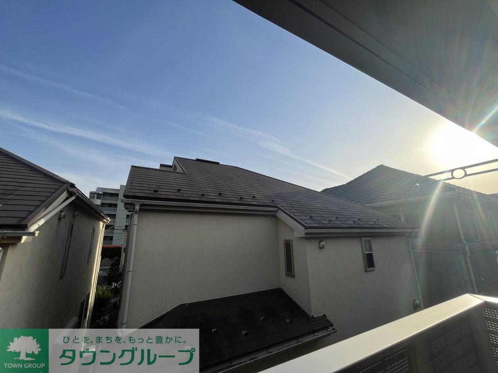 眺望　★お問い合わせはタウンハウジングまで★