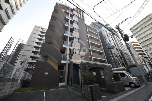 建物外観　小松パラッツォ旧源蔵町　外観