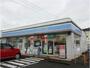 コンビニ　ローソン都城鷹尾三丁目店（コンビニ）まで351m