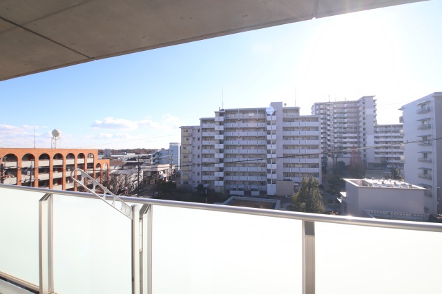 眺望　※別室の参考写真の為、現況優先です。