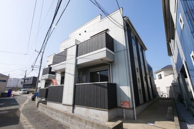 建物外観　【外観写真】外観