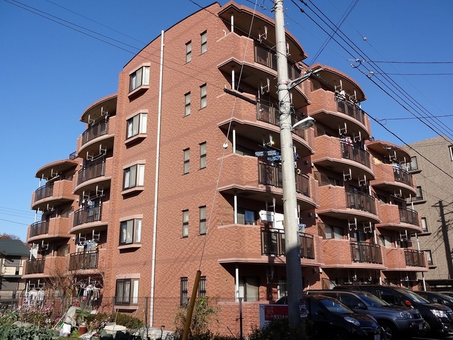 建物外観　★ペット相談可能物件★都市ガス物件★ＲＣ造マンション★