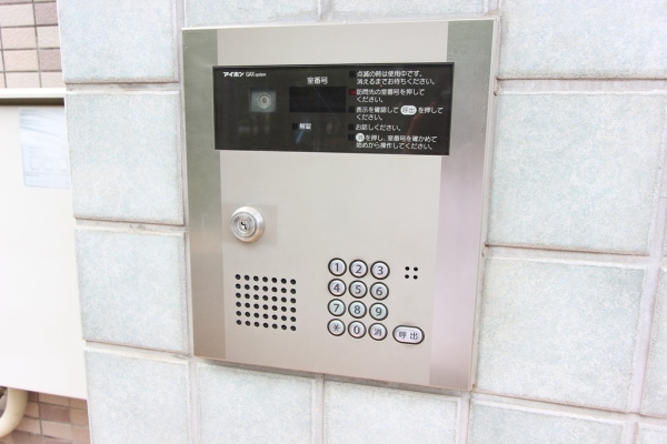その他共有部分　オートロック