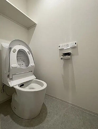 トイレ　参考写真です