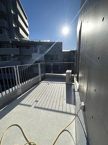 バルコニー　参考写真です