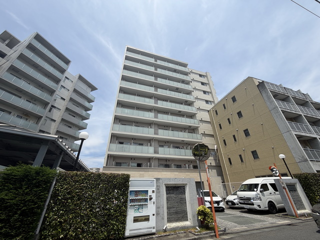 建物外観　～やっほー～