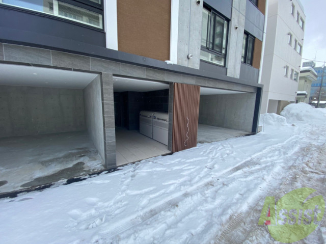 駐車場　駐車場その他