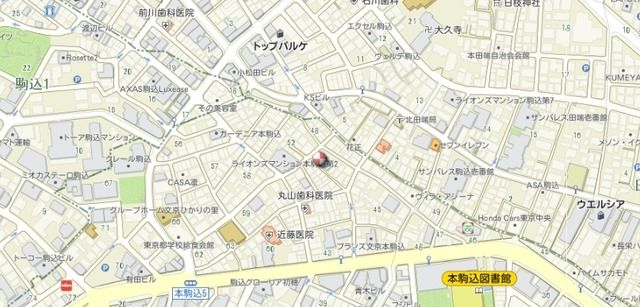 その他　地図