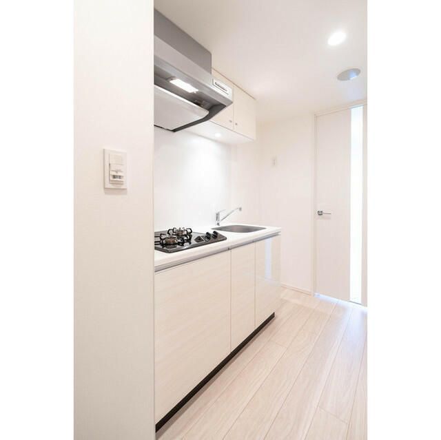 キッチン　※別部屋参考写真となります。
