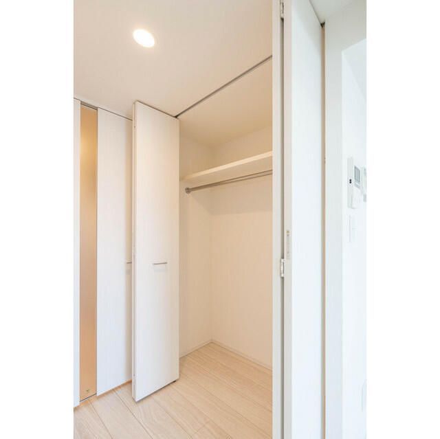 収納　※別部屋参考写真となります。