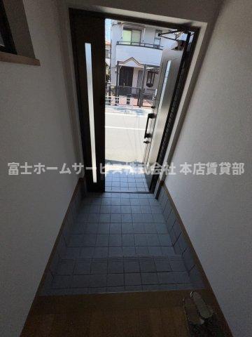 玄関