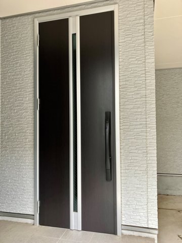 エントランス　毎日通るエントランスはこのようになっています