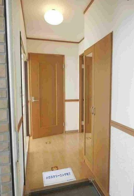 玄関　※同物件、別部屋になります。