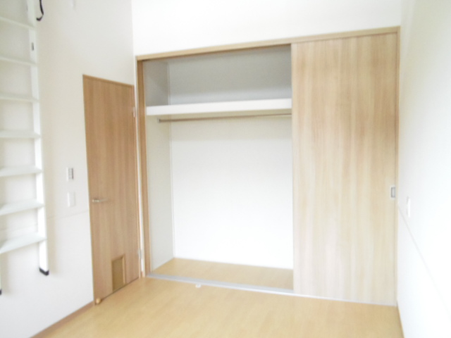 収納　※同物件、別部屋になります。