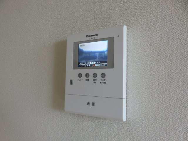 セキュリティ　同物件別のお部屋の写真です。参考写真です。