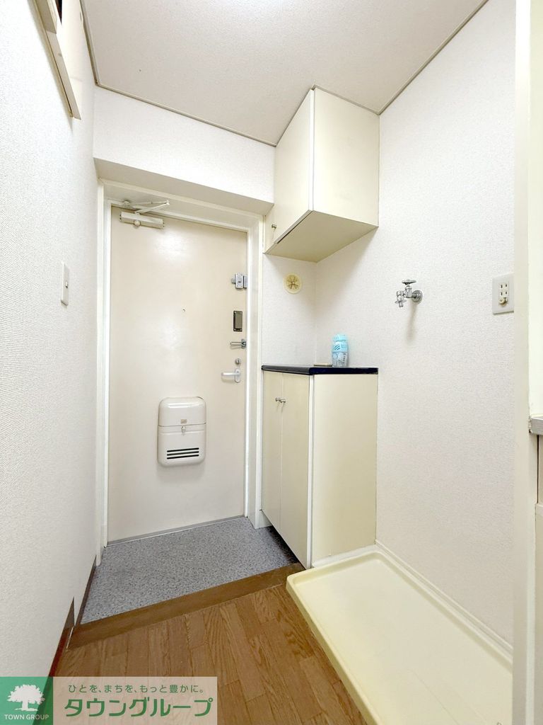 玄関　玄関