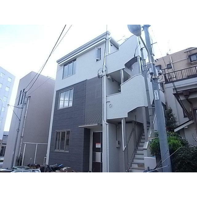 建物外観　外観