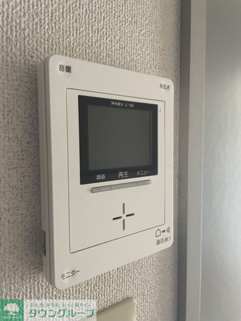 セキュリティ　★お部屋探しは株式会社タウンハウジング東京まで★
