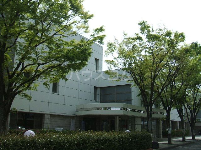 図書館　浜松市立南図書館（図書館）まで545m