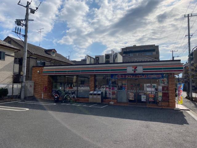 コンビニ　セブン－イレブン江戸川南篠崎４丁目店（コンビニ）まで203m