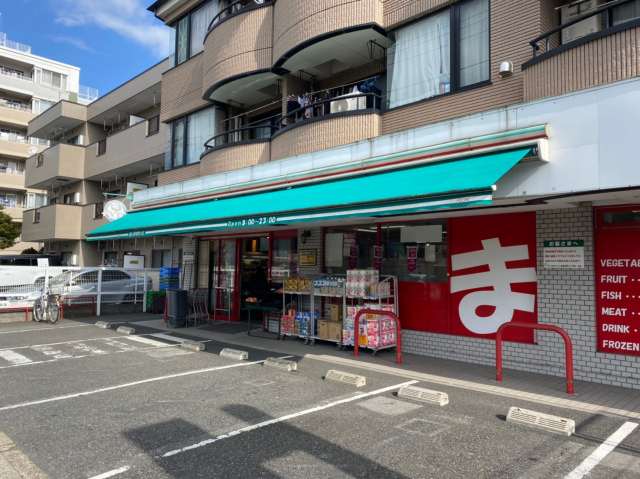 スーパー　まいばすけっと南篠崎4丁目店（スーパー）まで212m