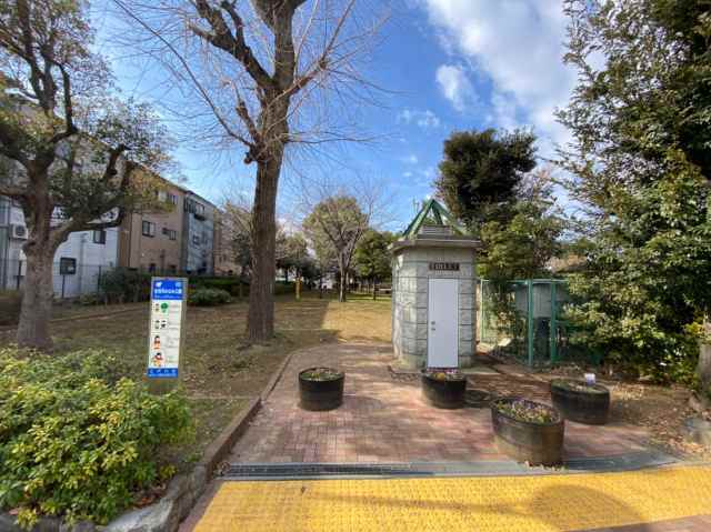 公園　谷河内みなみ公園（公園）まで197m