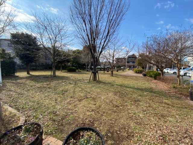 公園　谷河内みなみ公園（公園）まで246m
