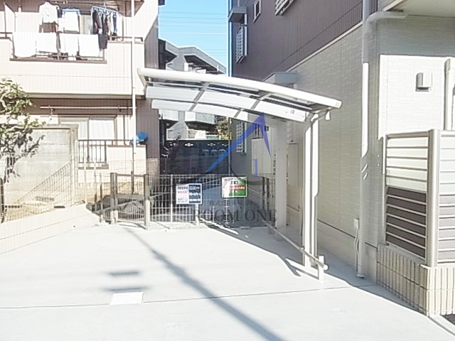 その他共有部分　駐輪スペースです。