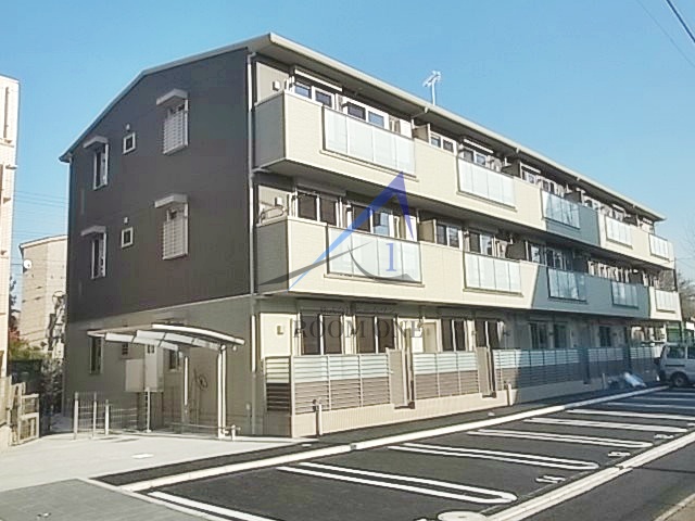 建物外観　外観です。