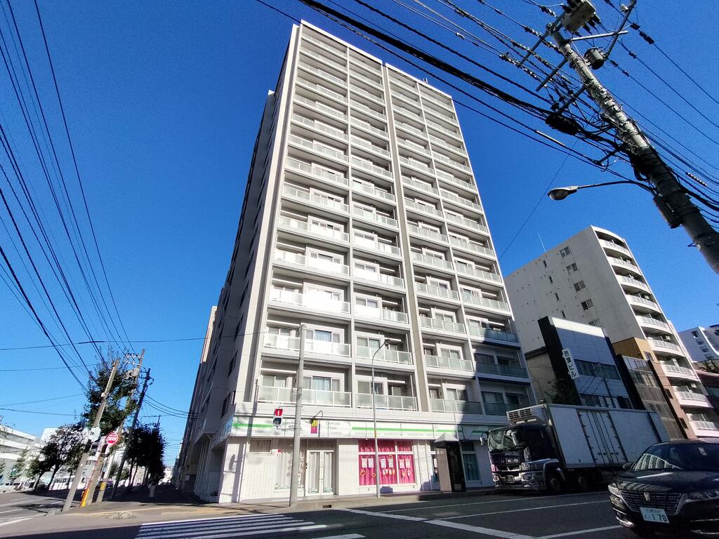 建物外観　■好立地オール電化２ＬＤＫ♪■